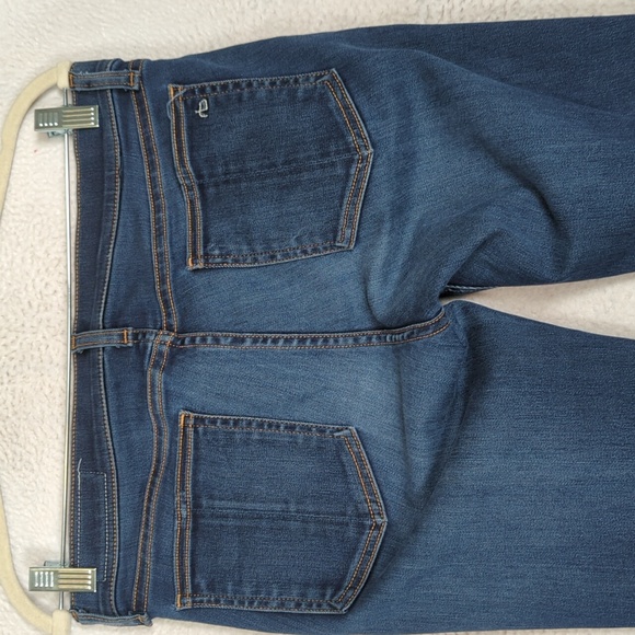 Rag & Bone Women's Dark Wash Stretch Skinny Jeans Waist 29 - Picture 4 of 8